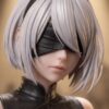 Floating Light Studio MOCHI Studio NieRAutomata 2B