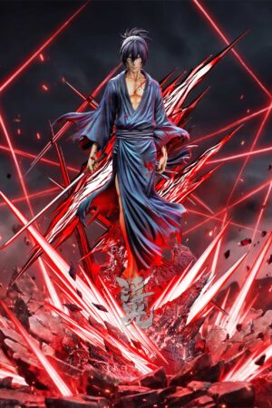 Floating Light Studio Noragami Yato Statue