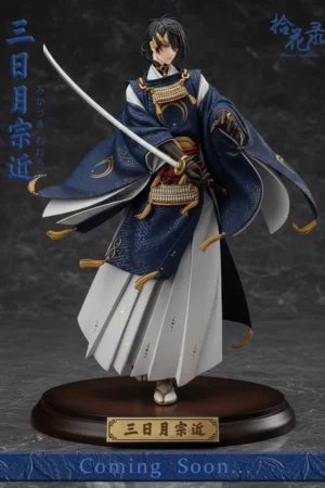 Flowers Studio  Touken Ranbu Mikazuki Munechika