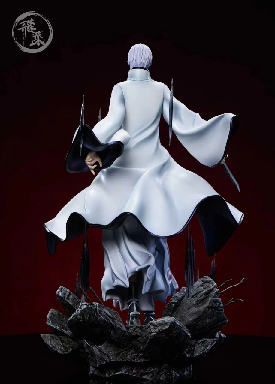 FlyLeaf Studio – Bleach Ichimaru Gin 16 Scale Statue