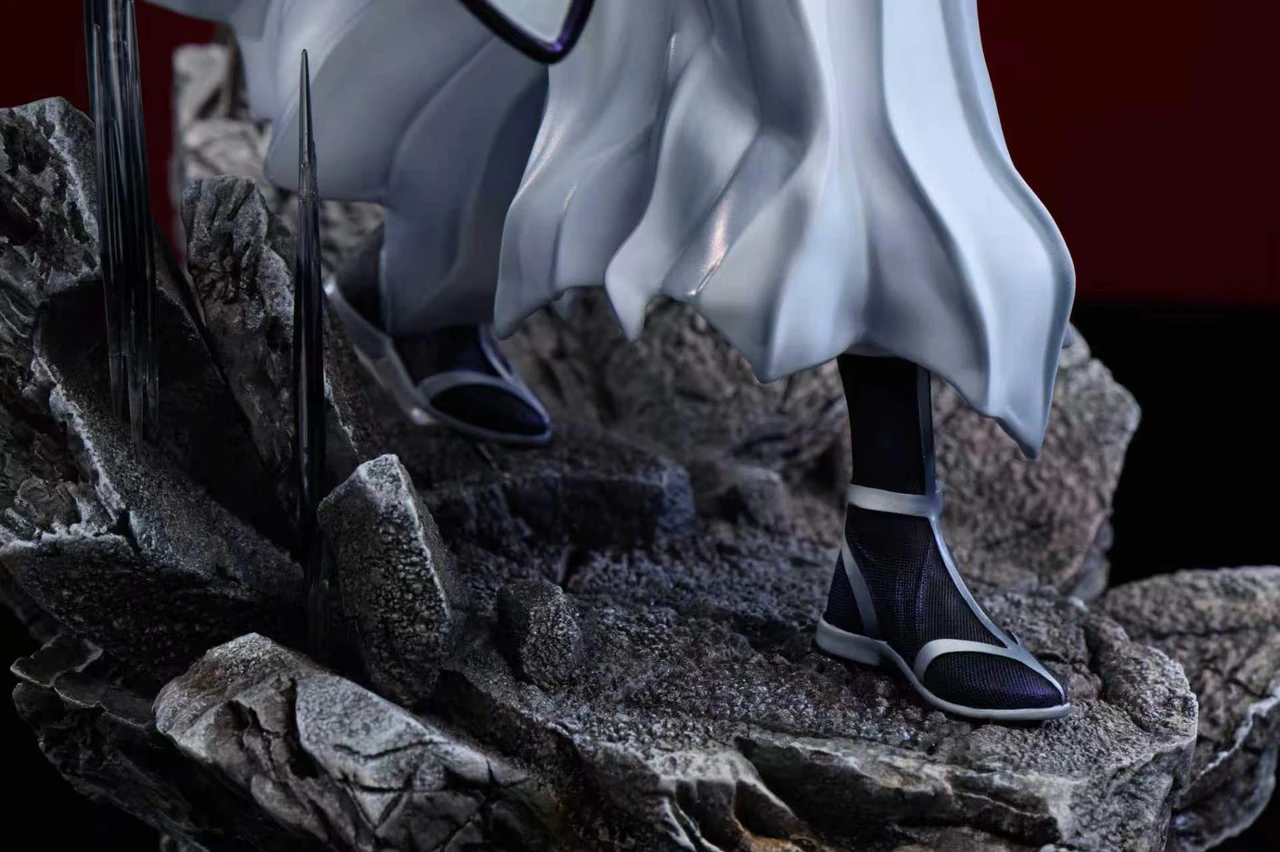 FlyLeaf Studio – Bleach Ichimaru Gin 16 Scale Statue
