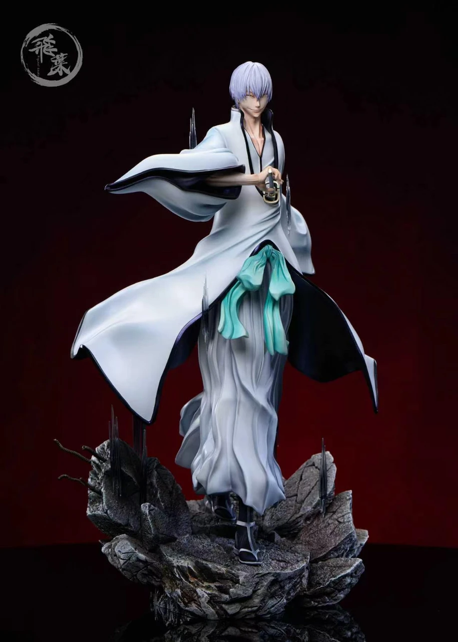 FlyLeaf Studio – Bleach Ichimaru Gin 16 Scale Statue