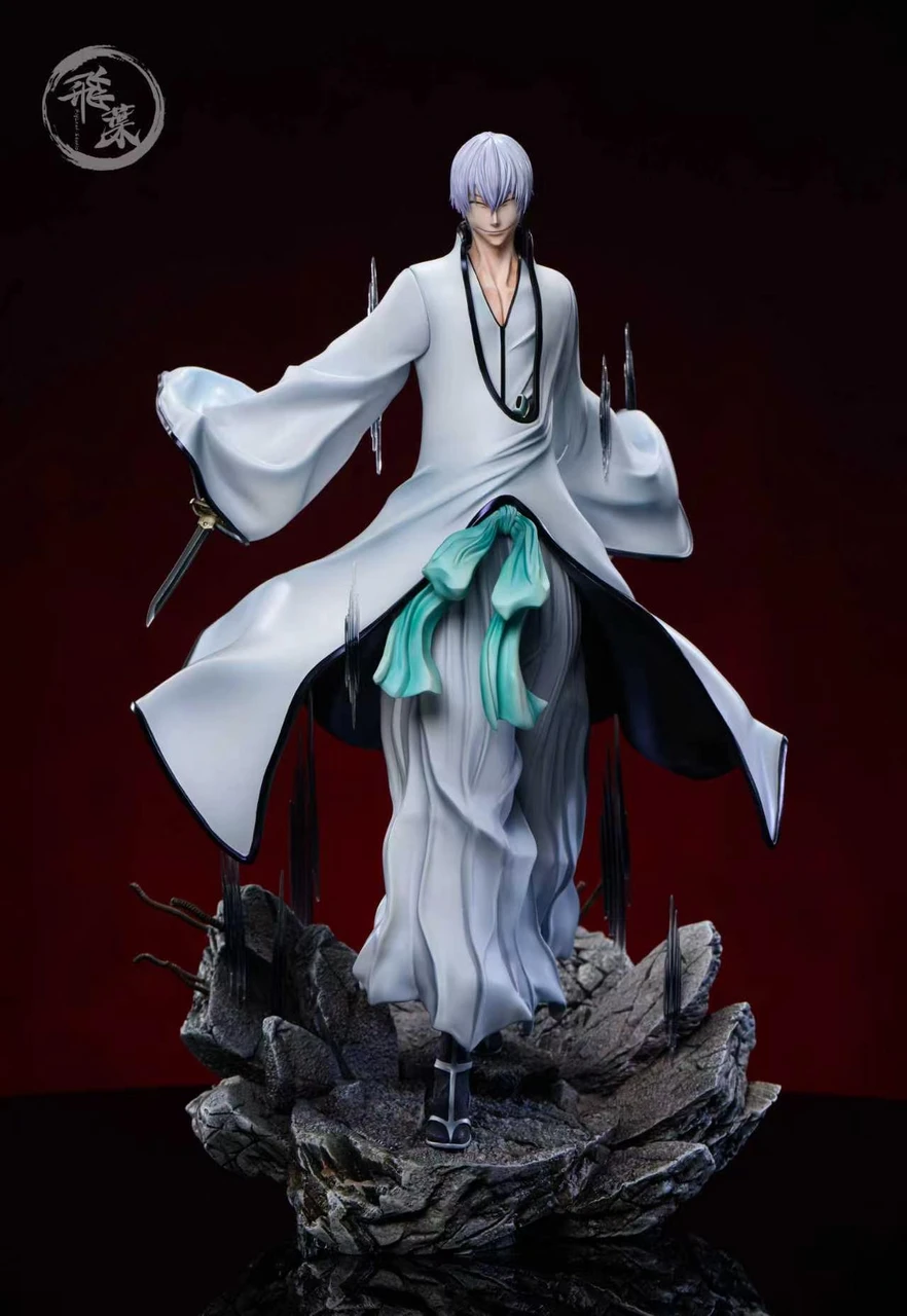 FlyLeaf Studio – Bleach Ichimaru Gin 16 Scale Statue