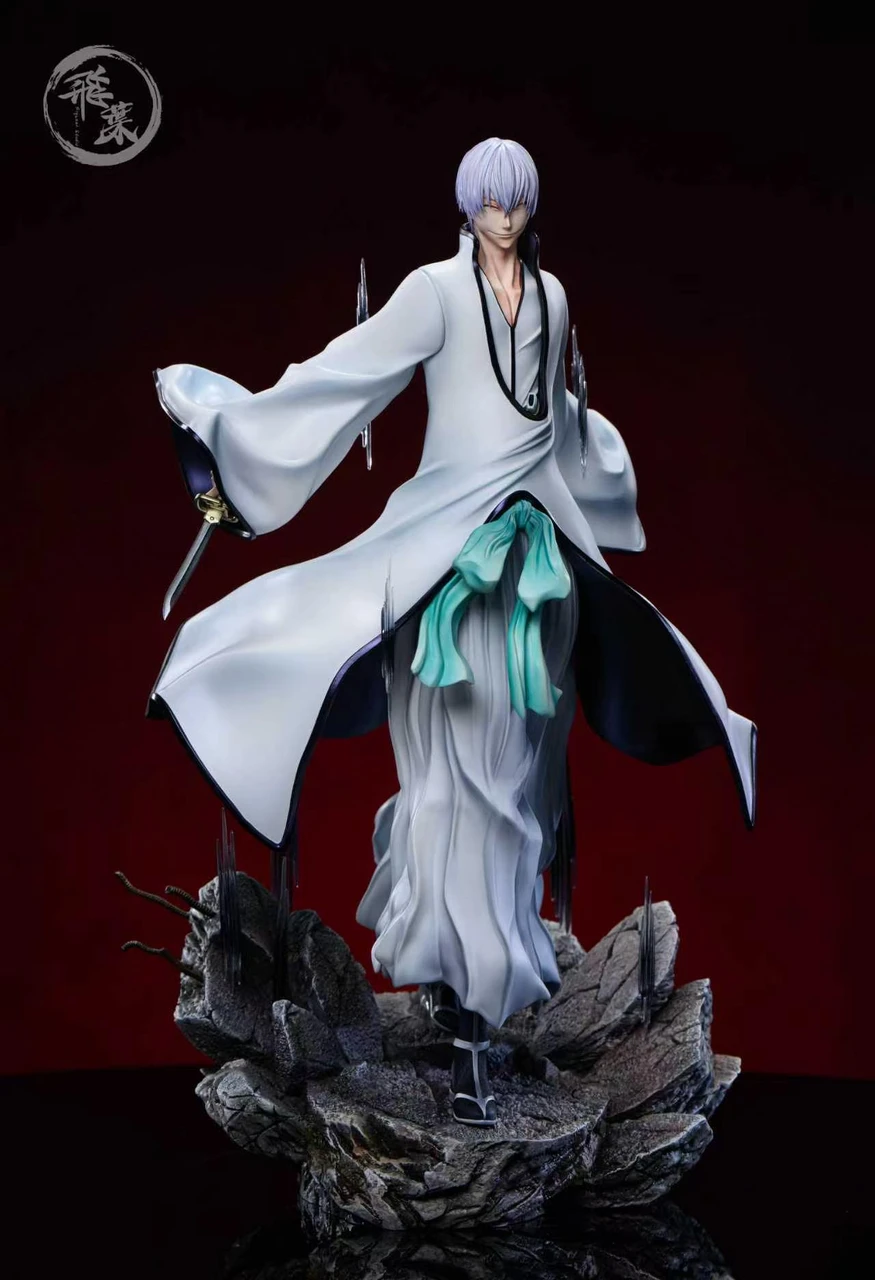 FlyLeaf Studio – Bleach Ichimaru Gin 16 Scale Statue