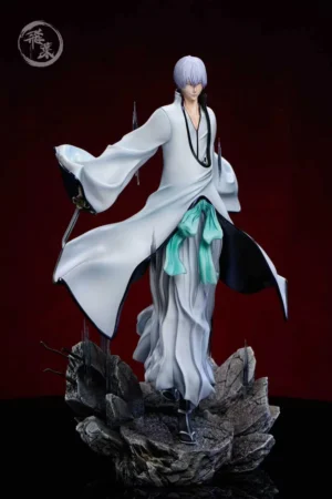 FlyLeaf Studio – Bleach Ichimaru Gin 16 Scale Statue