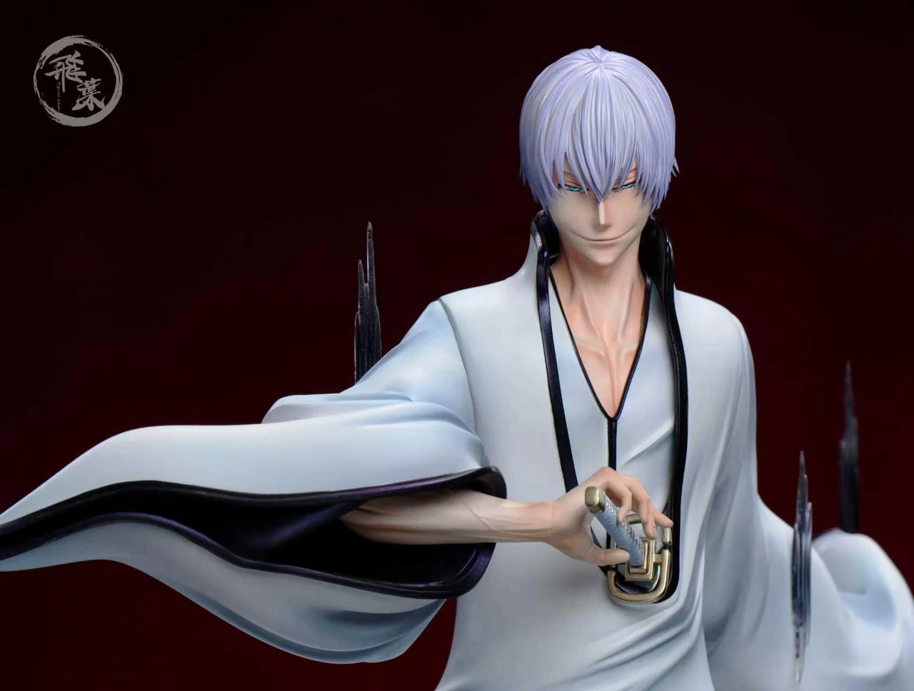 FlyLeaf Studio – Bleach Ichimaru Gin 16 Scale Statue
