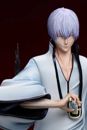 FlyLeaf Studio – Bleach Ichimaru Gin 16 Scale Statue