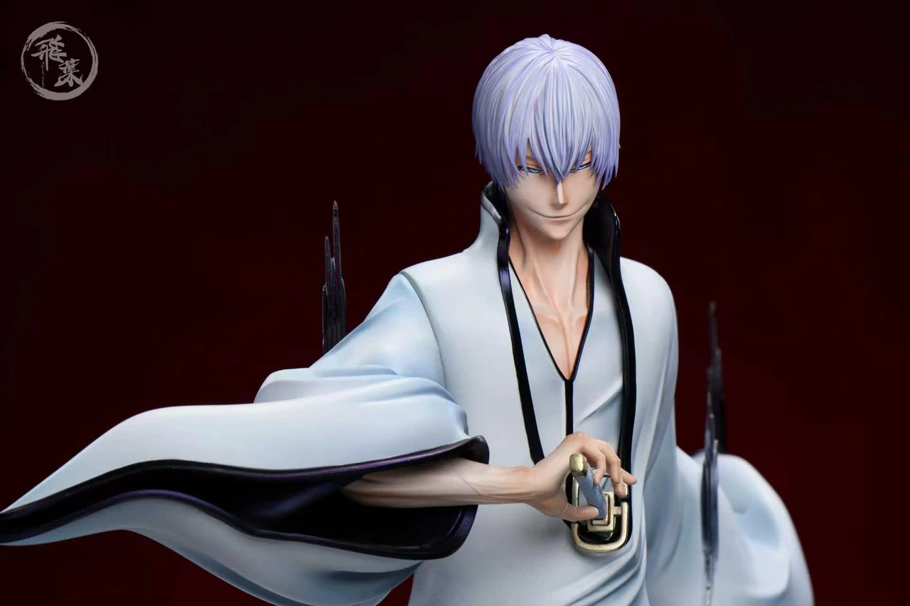 FlyLeaf Studio – Bleach Ichimaru Gin 16 Scale Statue