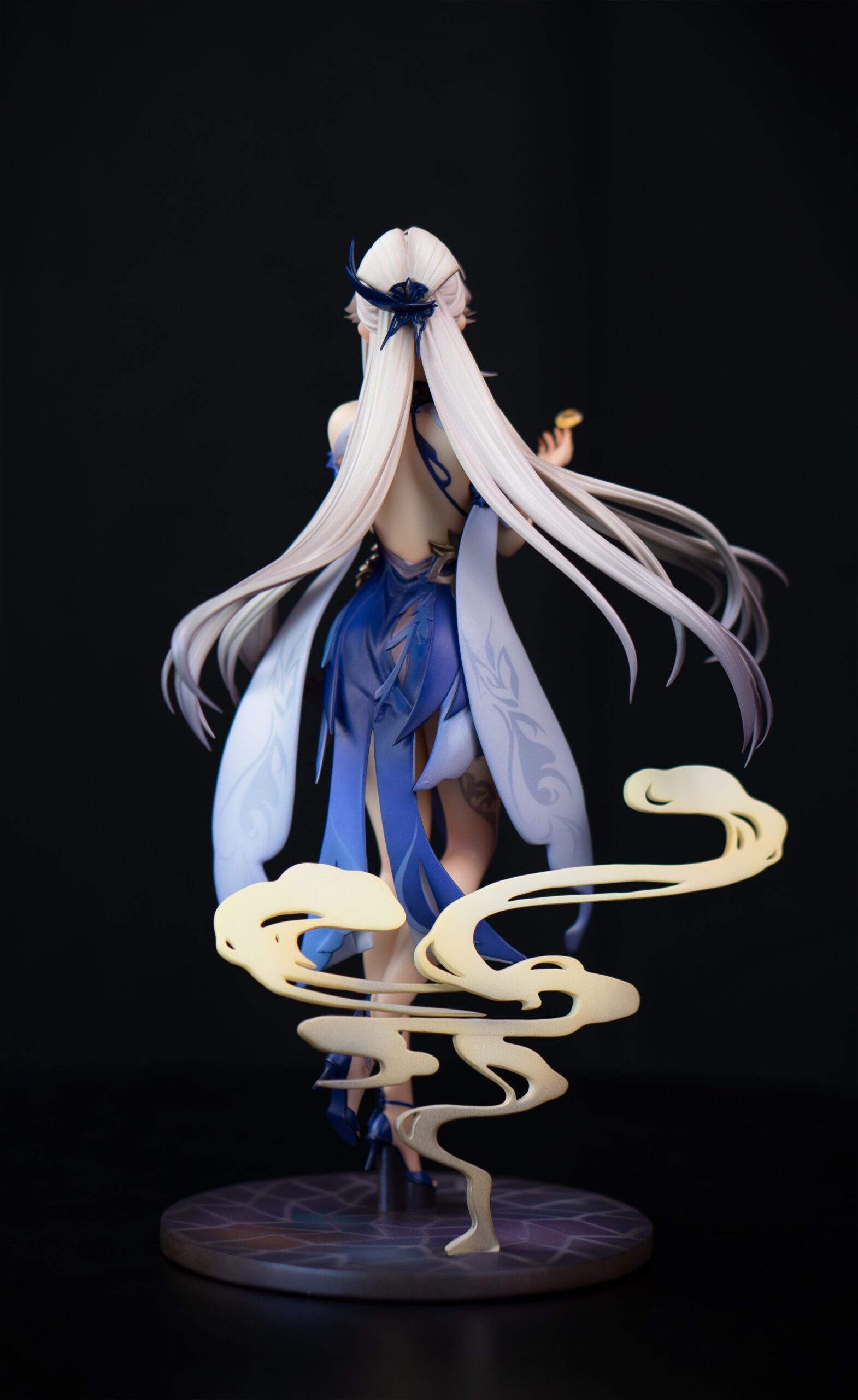 Forging Sword Studio Genshin Impact Ningguang Statue