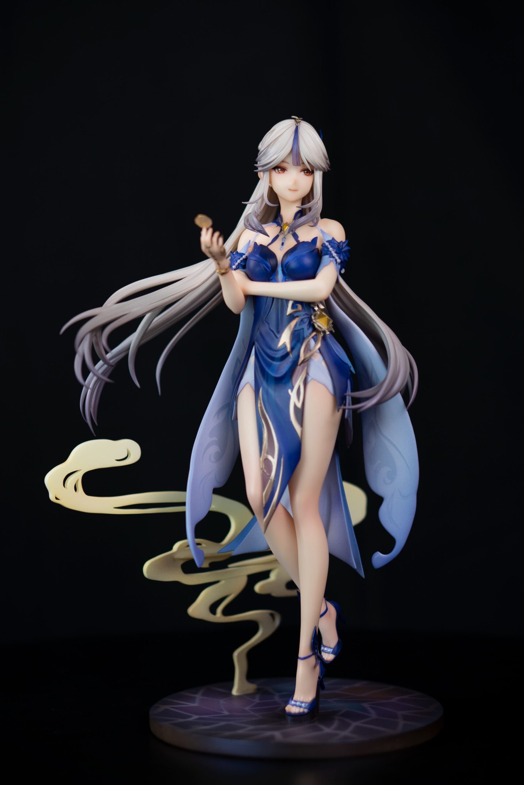 Forging Sword Studio Genshin Impact Ningguang Statue