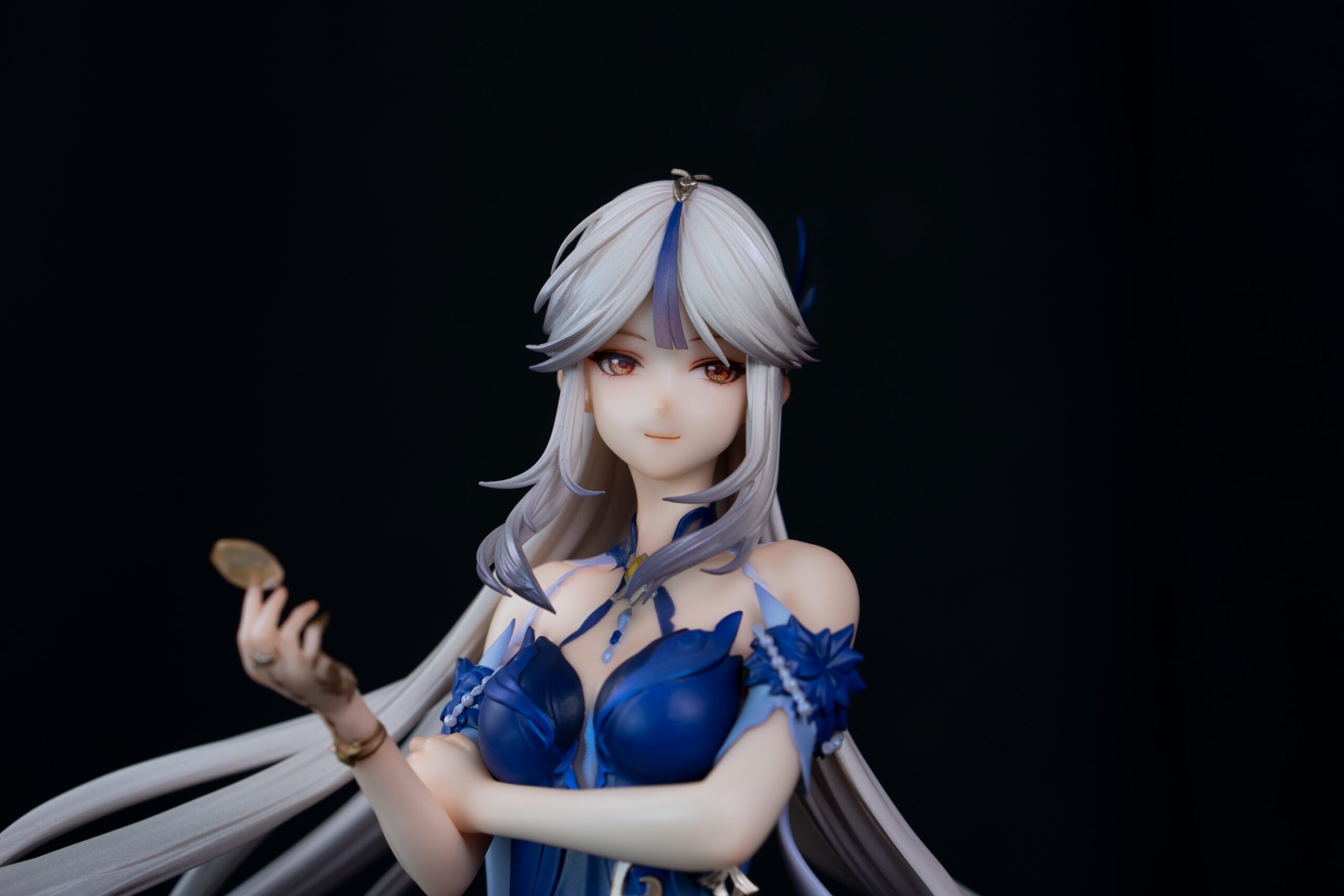 Forging Sword Studio Genshin Impact Ningguang Statue