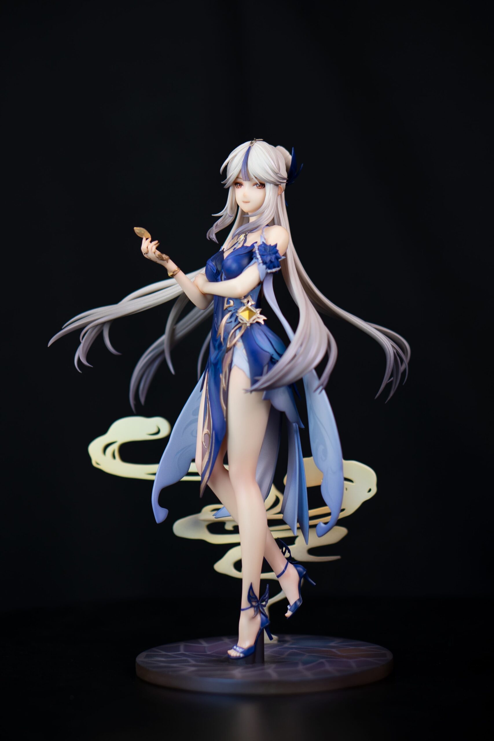 Forging Sword Studio Genshin Impact Ningguang Statue