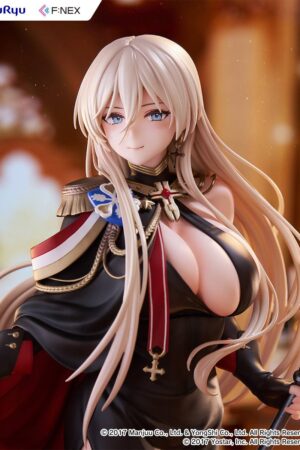 FuRyu Azur Lane Bismarck Figure