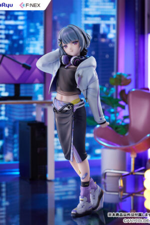 FuRyu F:NEX VTuber Koshimizu Toru Figure
