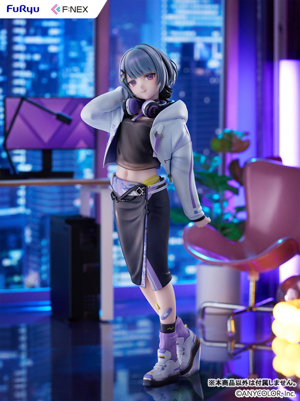 FuRyu F:NEX VTuber Koshimizu Toru Figure