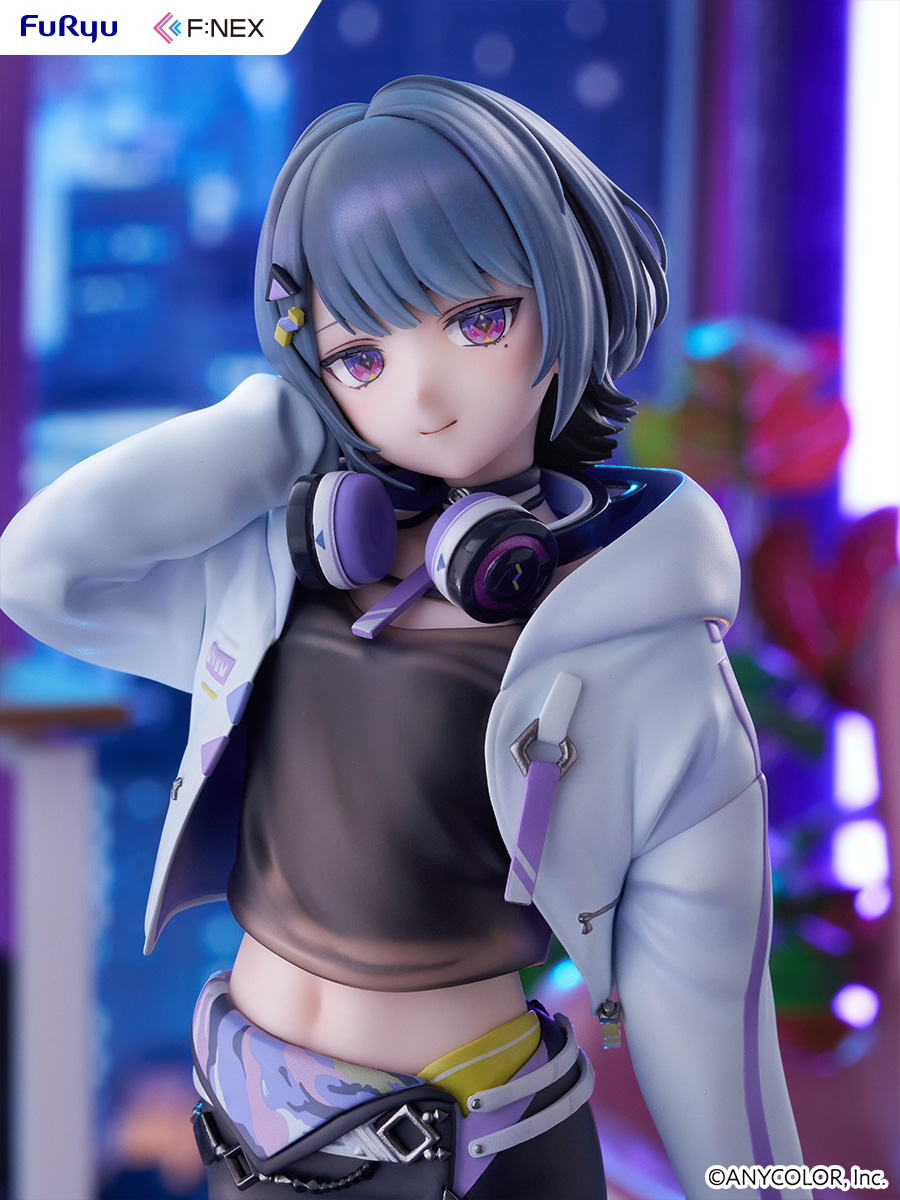 FuRyu F:NEX VTuber Koshimizu Toru Figure