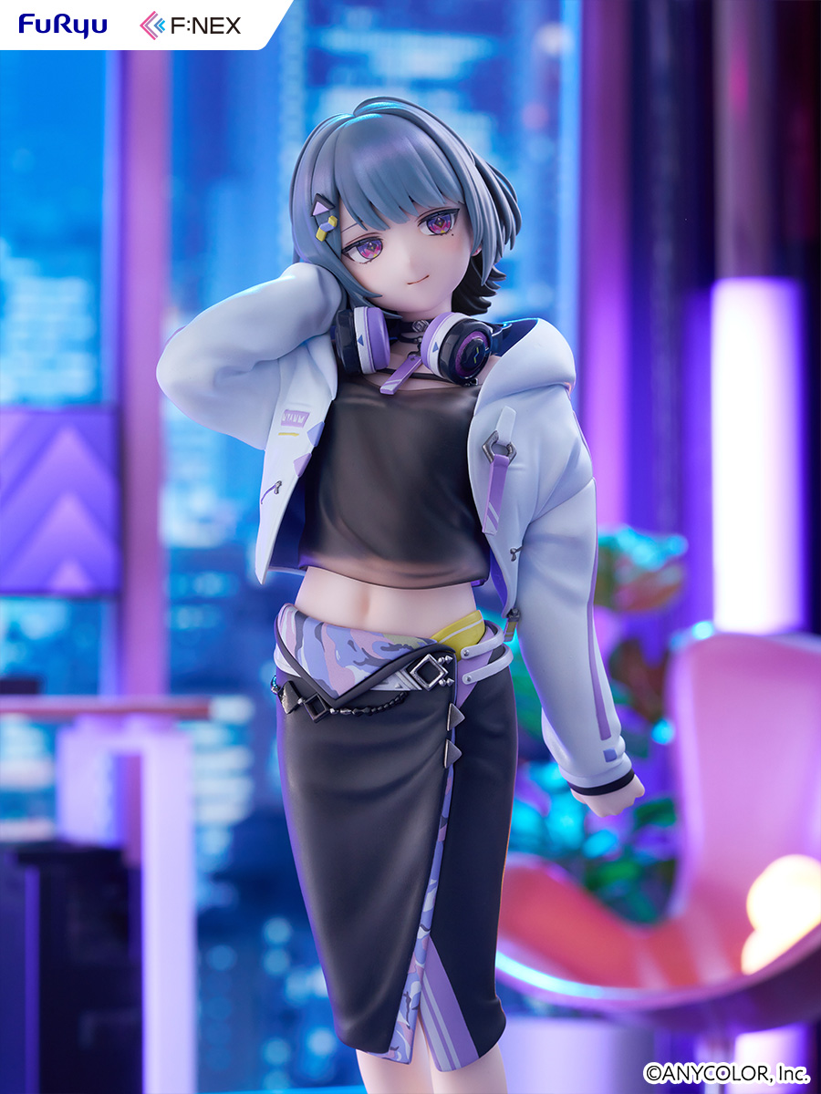 FuRyu F:NEX VTuber Koshimizu Toru Figure