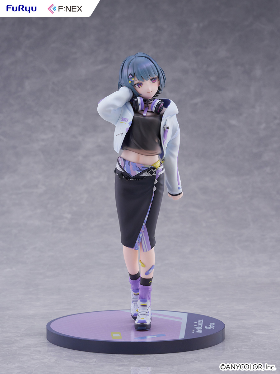 FuRyu F:NEX VTuber Koshimizu Toru Figure