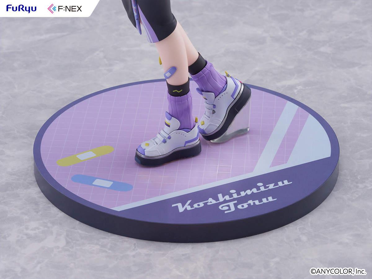 FuRyu F:NEX VTuber Koshimizu Toru Figure