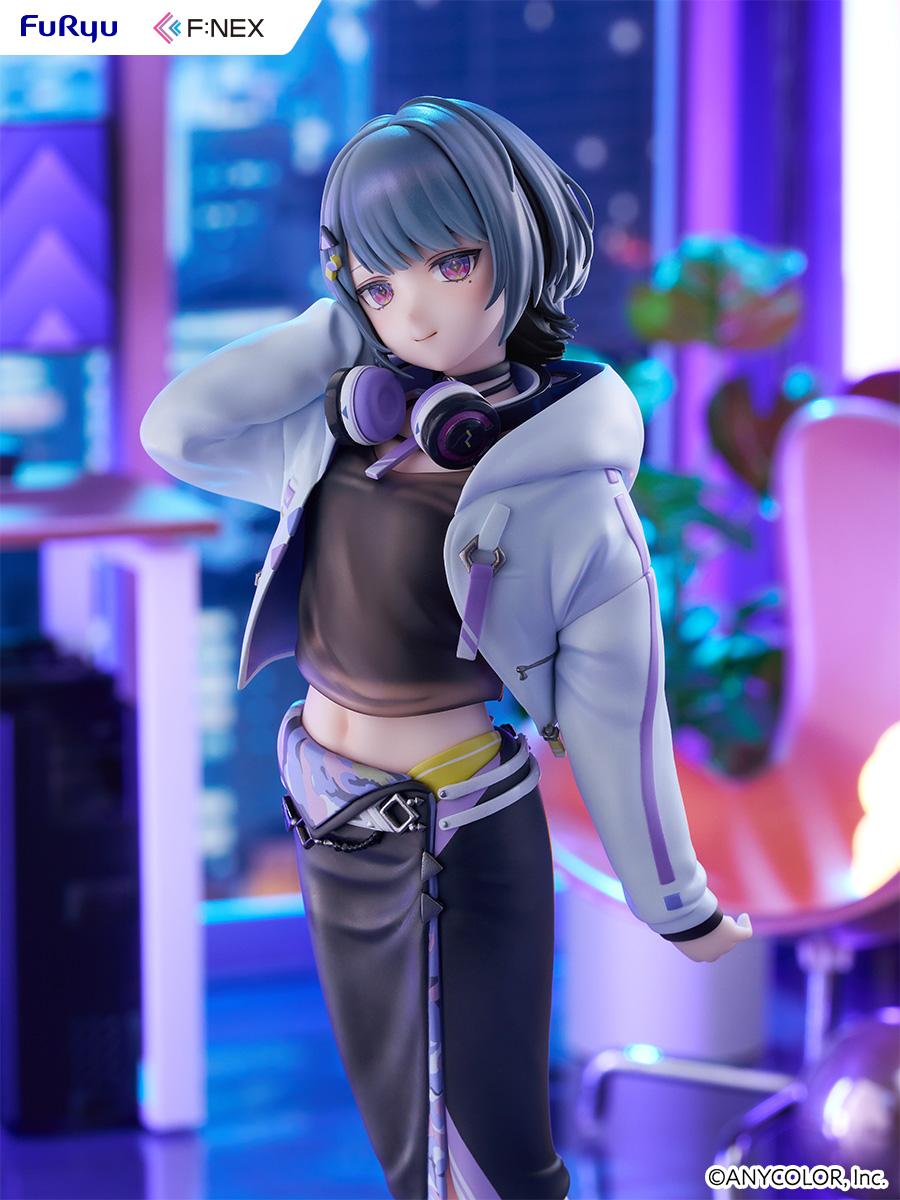 FuRyu F:NEX VTuber Koshimizu Toru Figure