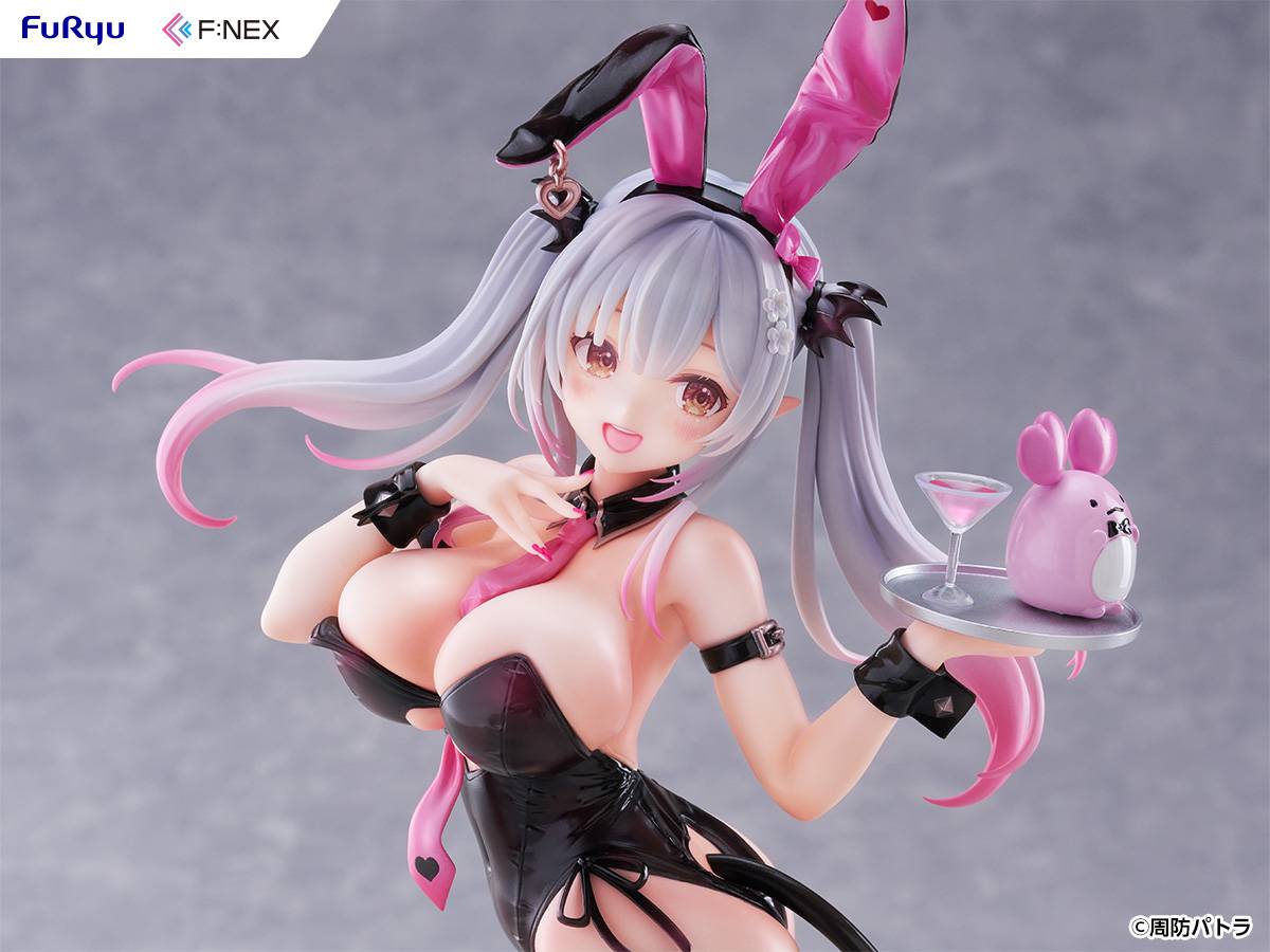FuRyu Vtuber Patra Suou Figure