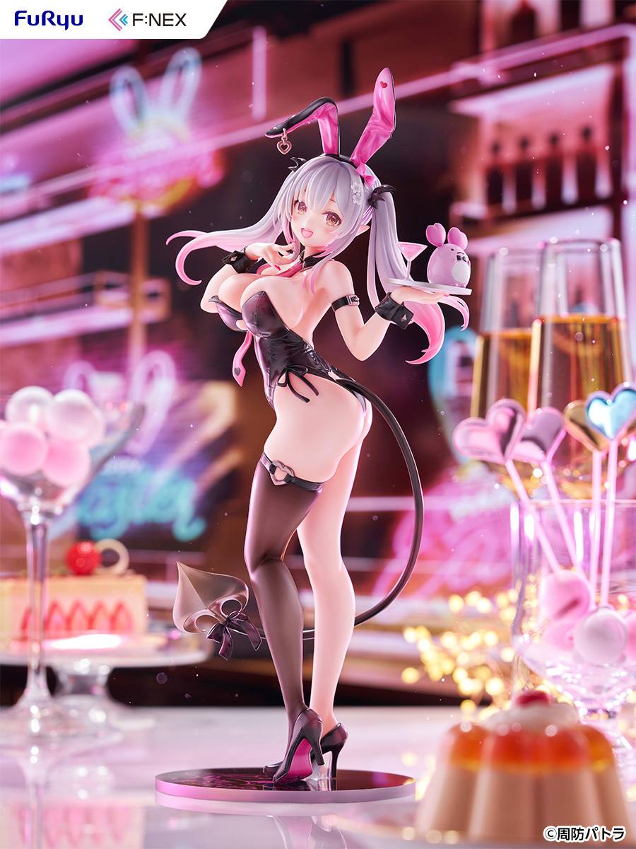 FuRyu Vtuber Patra Suou Figure