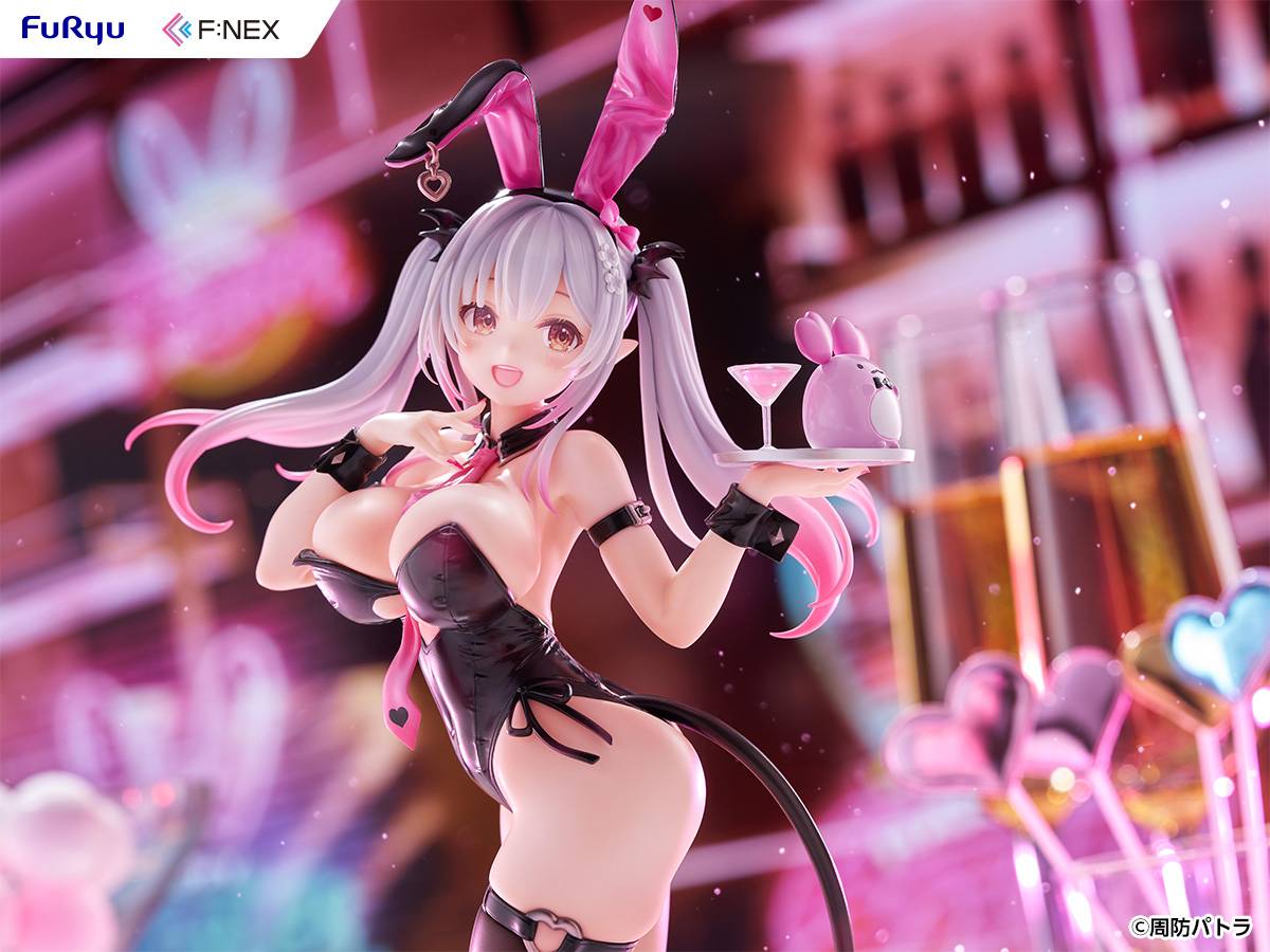 FuRyu Vtuber Patra Suou Figure