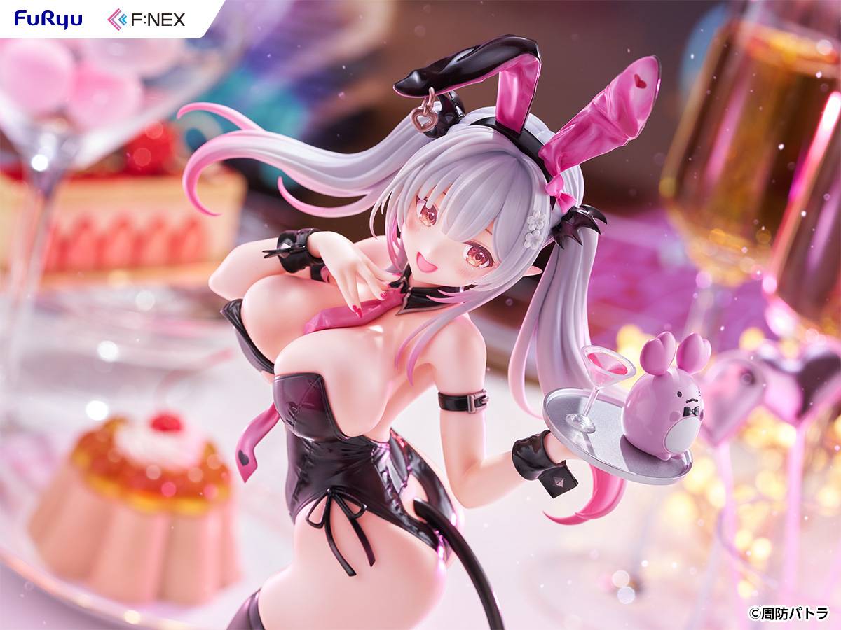 FuRyu Vtuber Patra Suou Figure