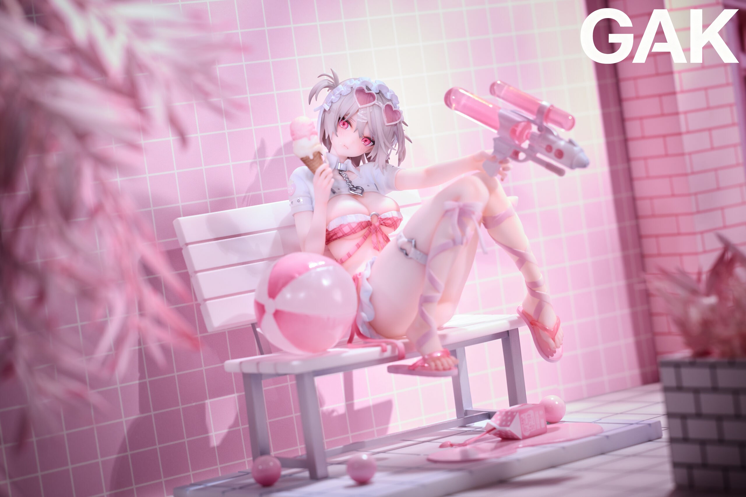 GAK Studio Original Character Statue