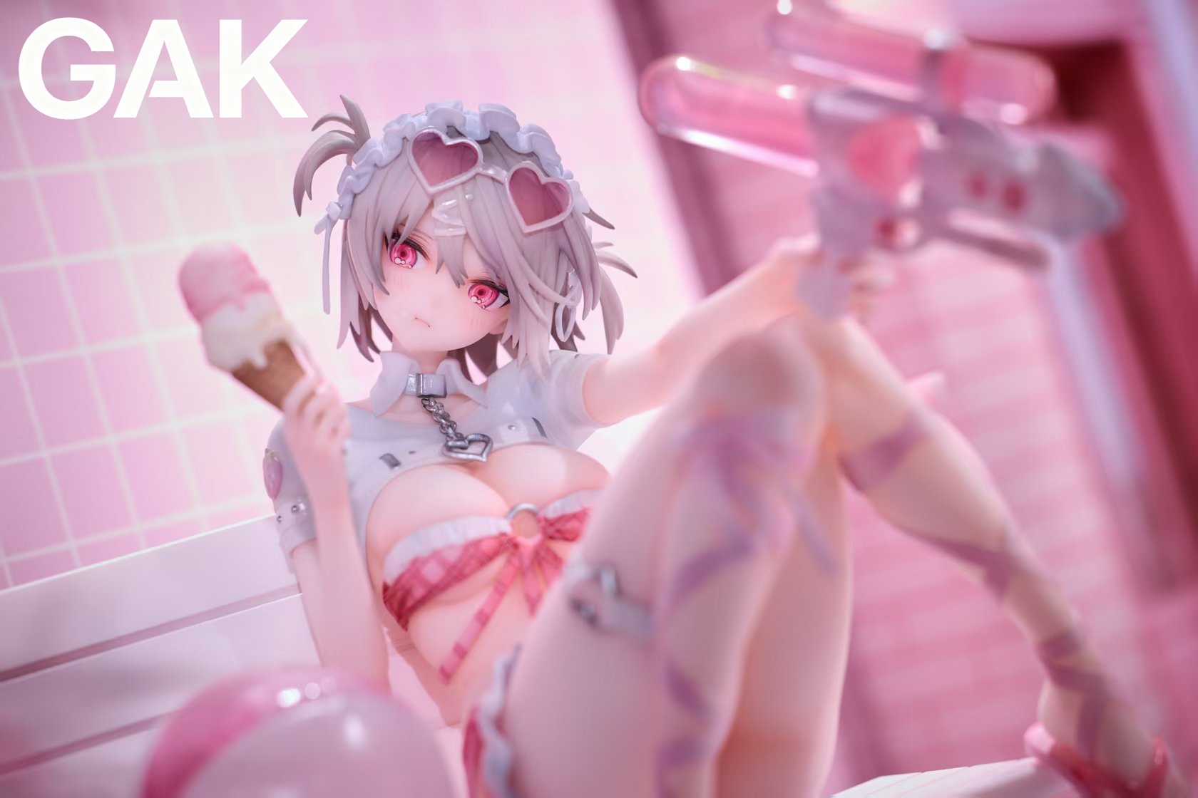 GAK Studio Original Character Statue