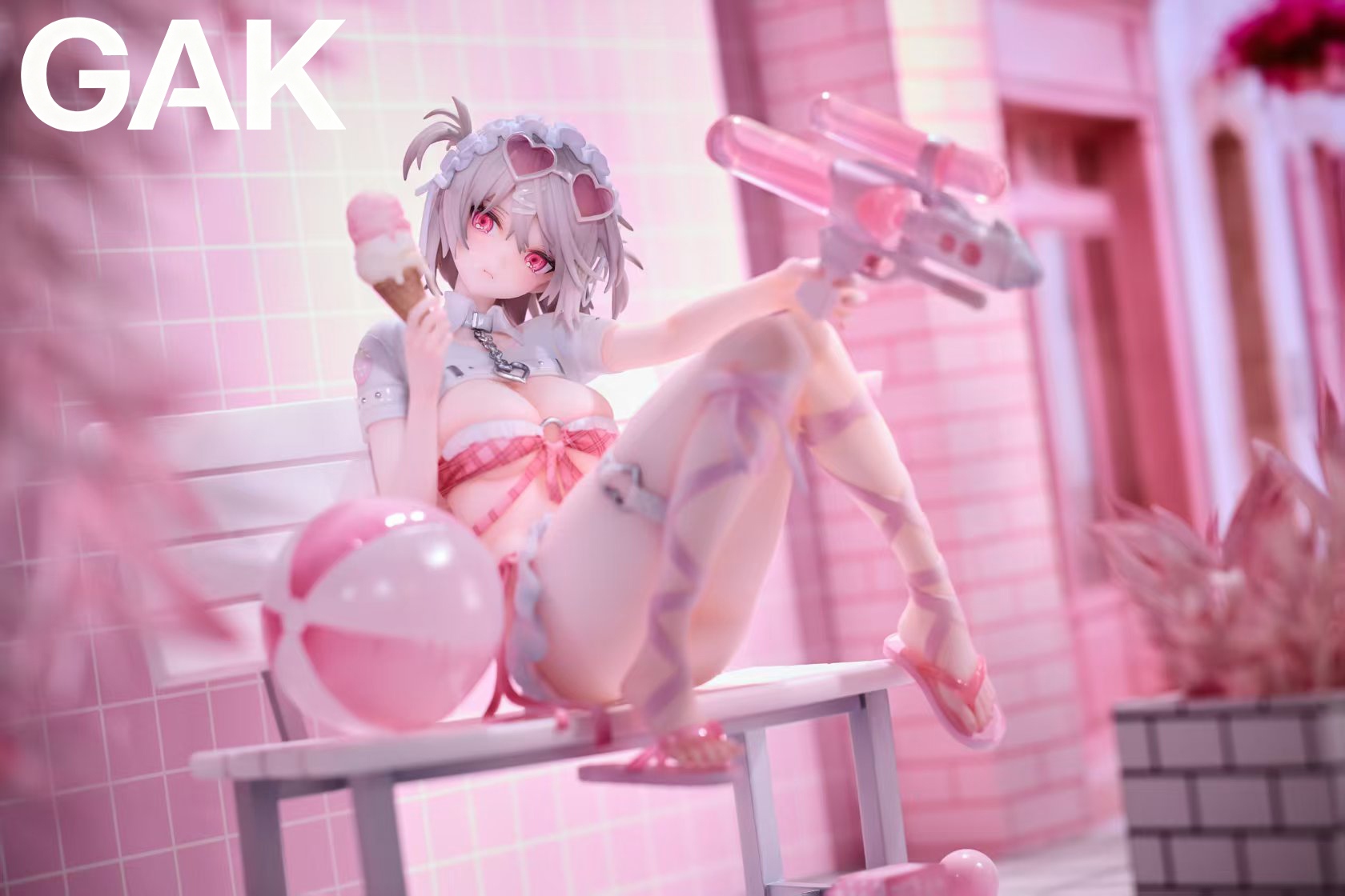 GAK Studio Original Character Statue