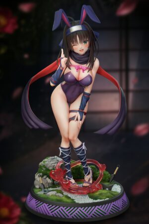 GAL Studio Senren Banka Hitachi Mako Statue