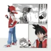 GB PIXEL Studio – Pokémon Red 1/20 Scale Limited 158 Pieces TOPGK Resin Statue