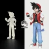 GB PIXEL Studio – Pokémon Red 1/20 Scale Limited 158 Pieces TOPGK Resin Statue