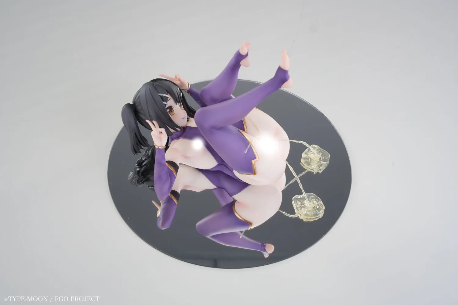 GC Studio Fate/Grand Order Miyu Edelfelt Statue