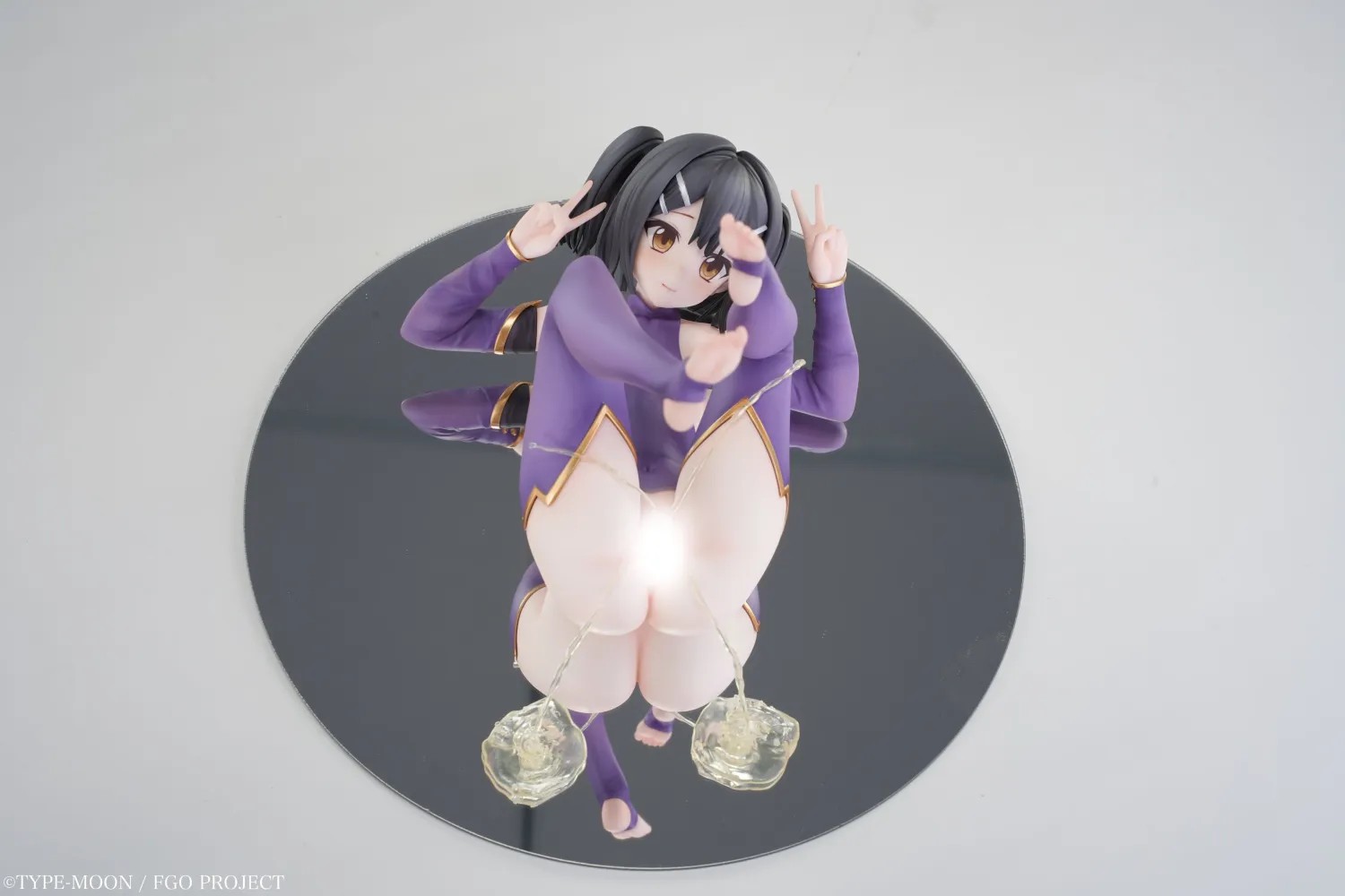 GC Studio Fate/Grand Order Miyu Edelfelt Statue