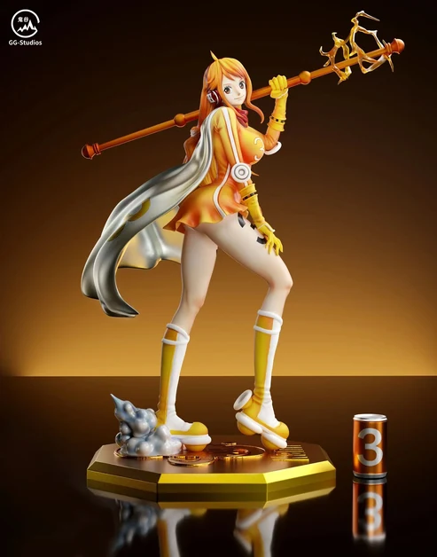 GG One Piece Nami