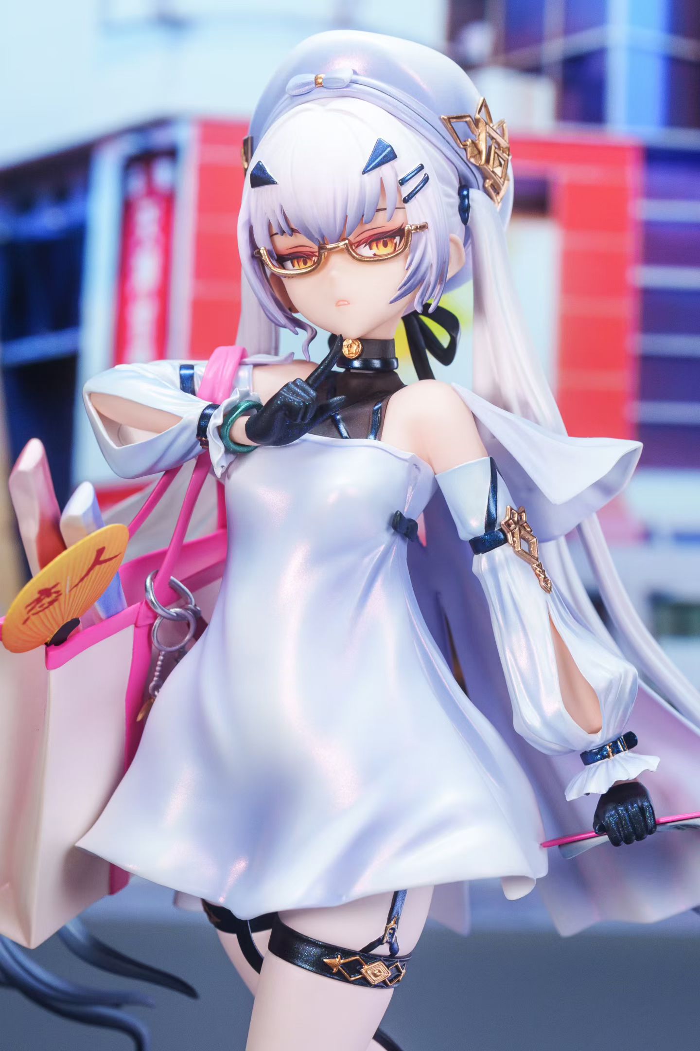 GK Xing Qiu Studio Fate/Grand Order Melusine Statue