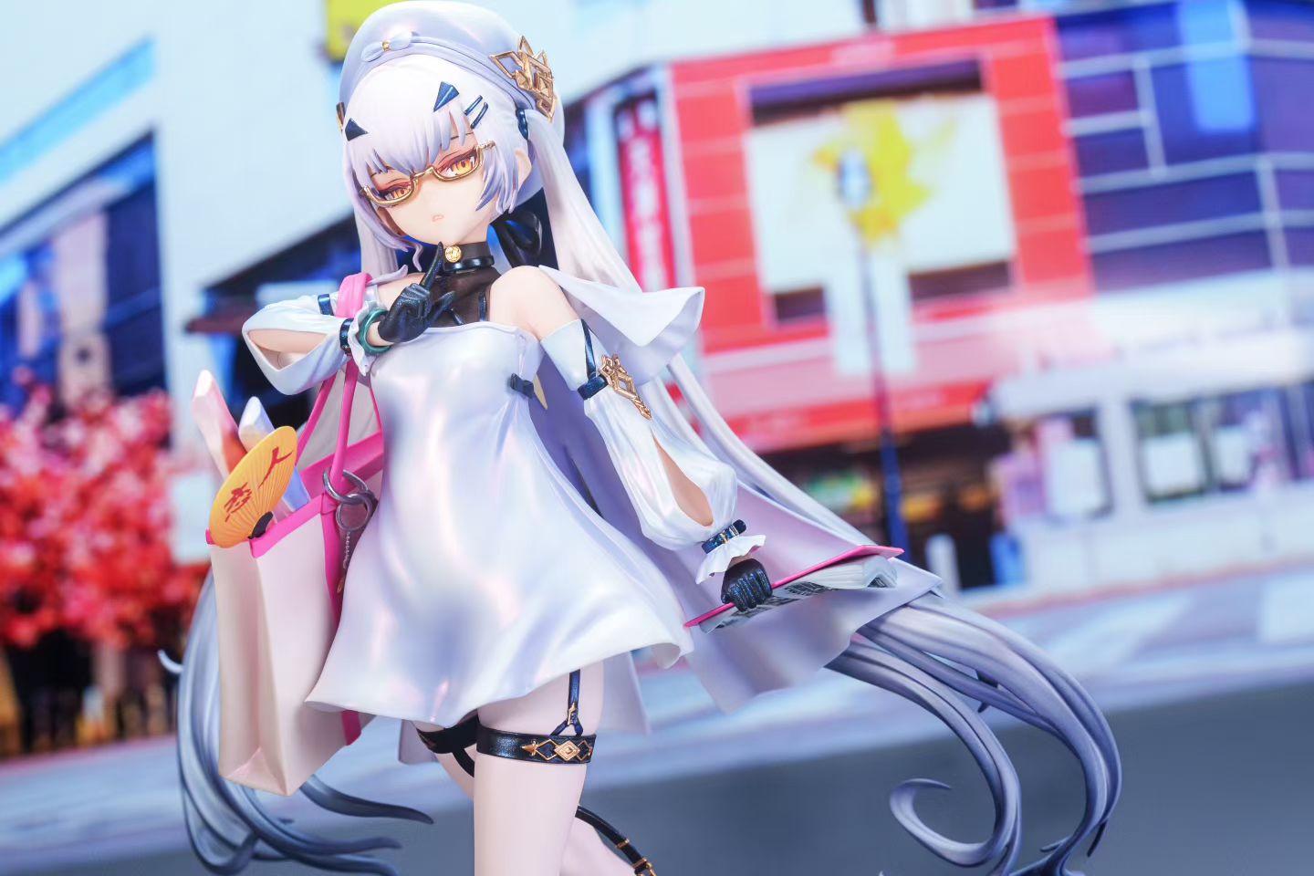 GK Xing Qiu Studio Fate/Grand Order Melusine Statue