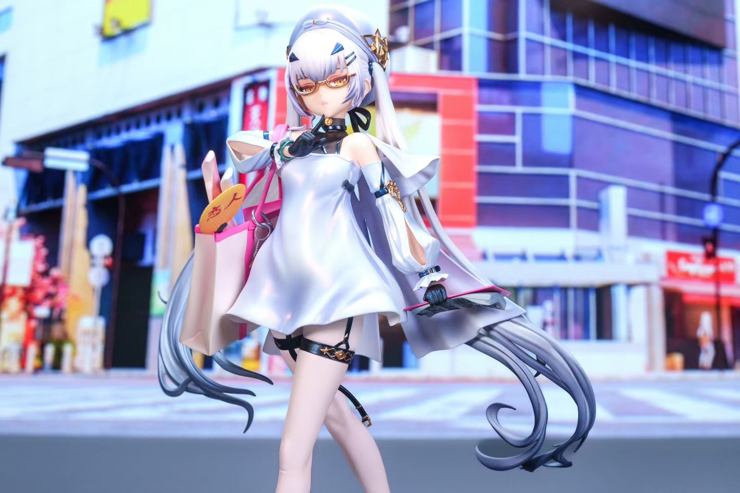 GK Xing Qiu Studio Fate/Grand Order Melusine Statue