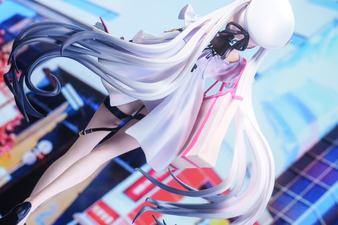 GK Xing Qiu Studio Fate/Grand Order Melusine Statue