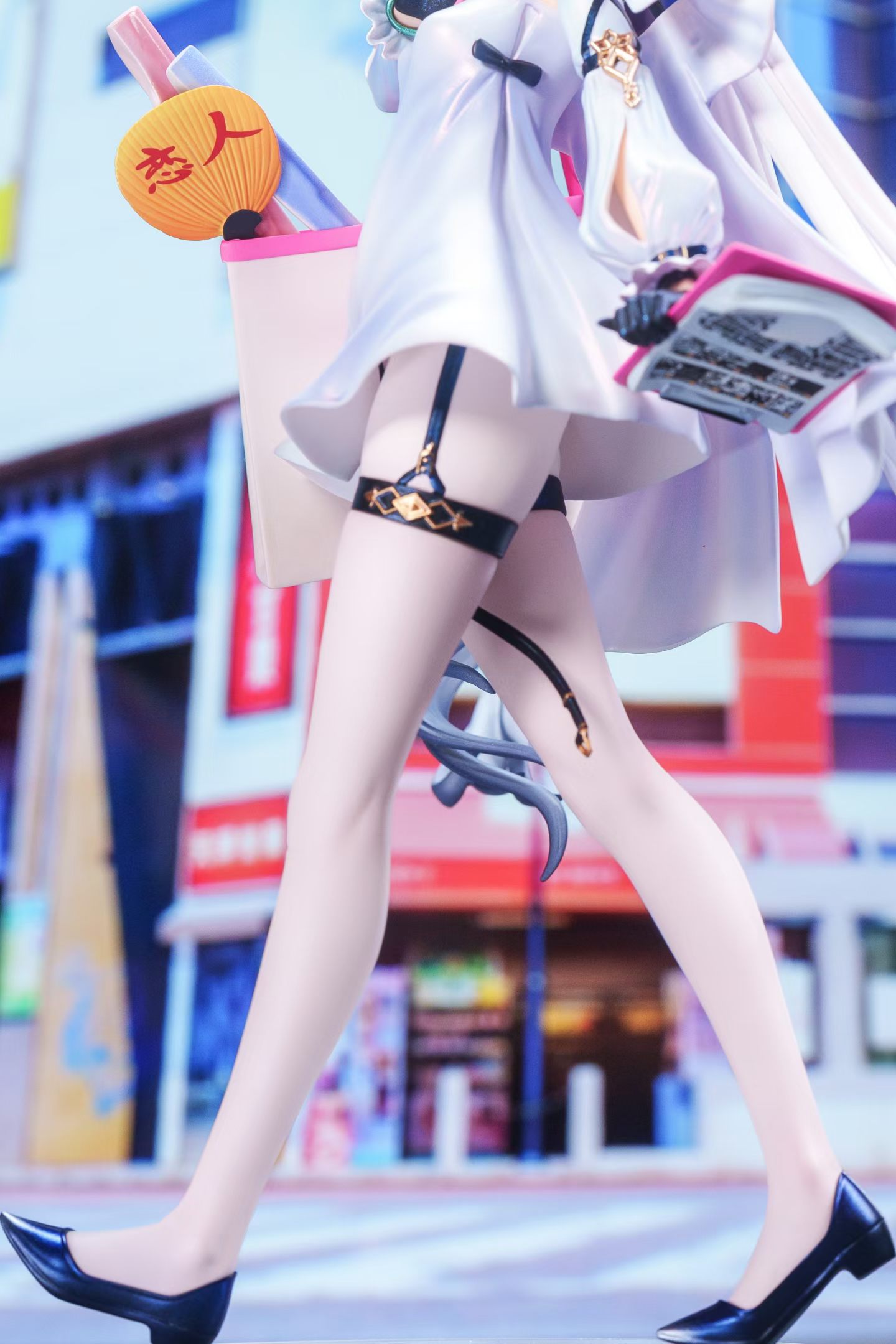 GK Xing Qiu Studio Fate/Grand Order Melusine Statue