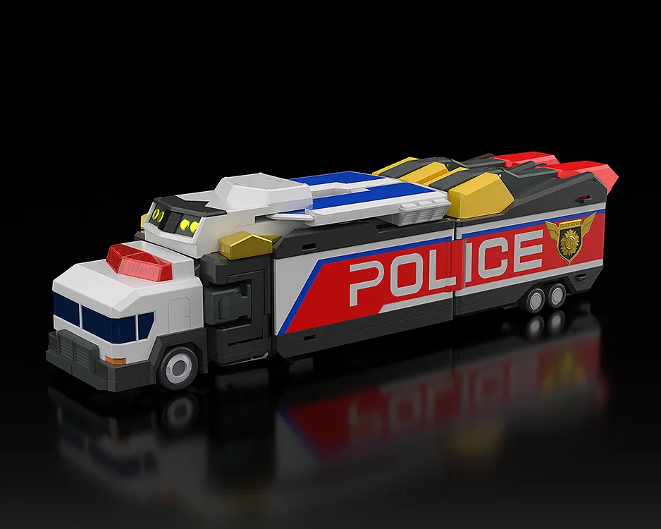 GOOD SMILE COMPANY Brave Police J-Decker J-Decker