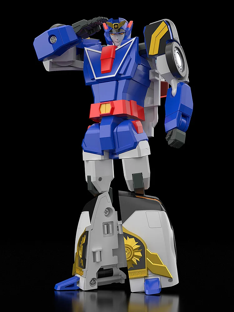 GOOD SMILE COMPANY Brave Police J-Decker J-Decker