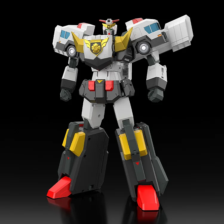 GOOD SMILE COMPANY Brave Police J-Decker J-Decker