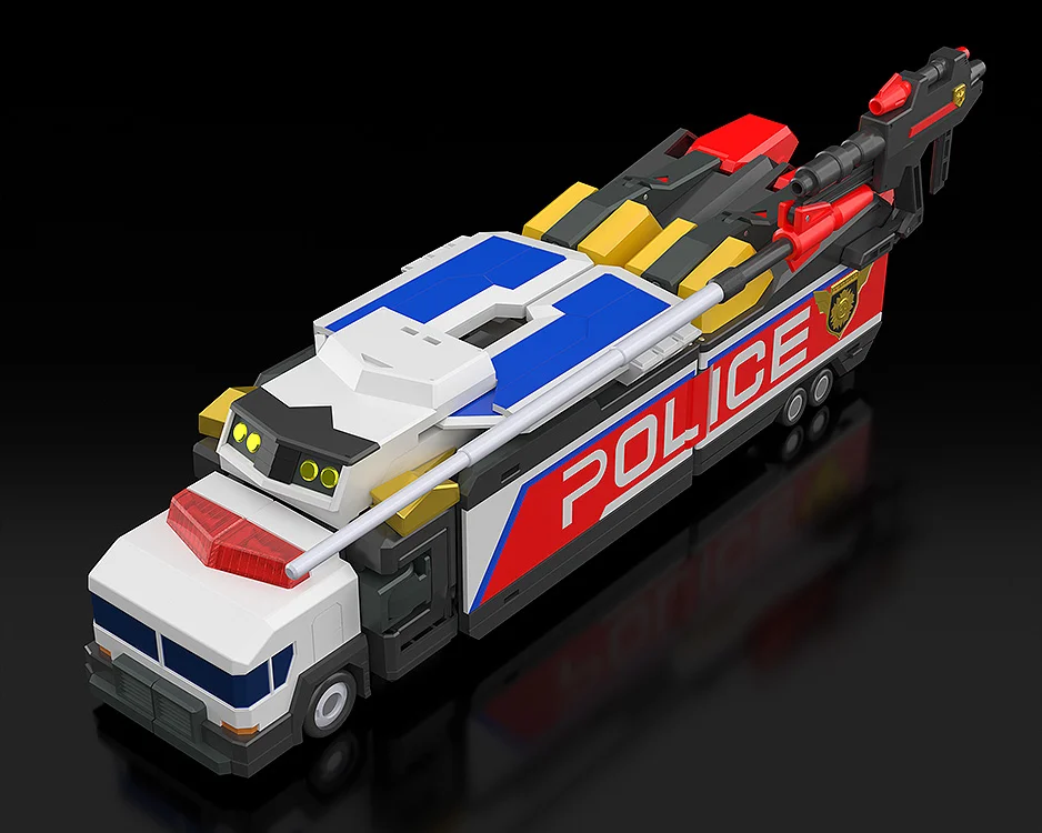 GOOD SMILE COMPANY Brave Police J-Decker J-Decker