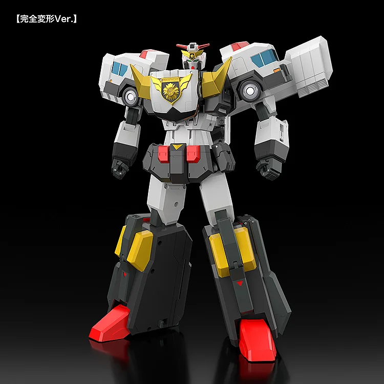 GOOD SMILE COMPANY Brave Police J-Decker J-Decker