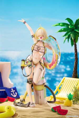 Good Smile Arts Shanghai Goddess of Victory: NIKKE Elegg Figure