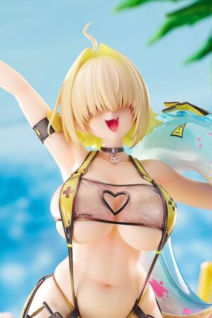 Good Smile Arts Shanghai Goddess of Victory: NIKKE Elegg Figure