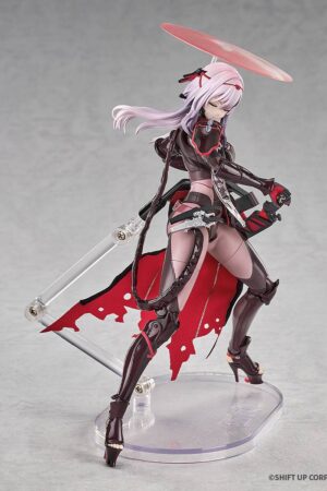 Good Smile Arts Shanghai Goddess of Victory NIKKE Scarlet Black Shadow Action Figure